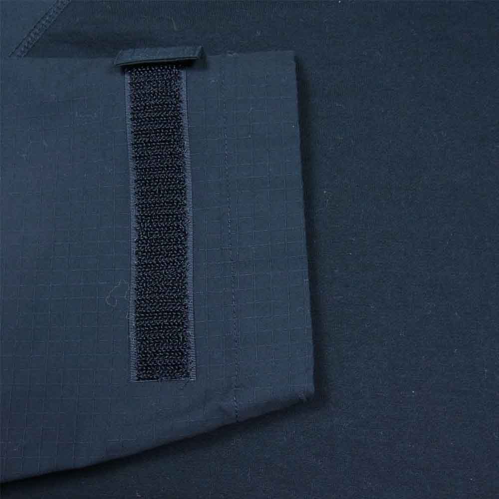 WTAPS ダブルタップス 17AW 172ATDT-CSM15 TAC 01 モックネック ラグラン スウェット カットソー ブラック系 S【中古】