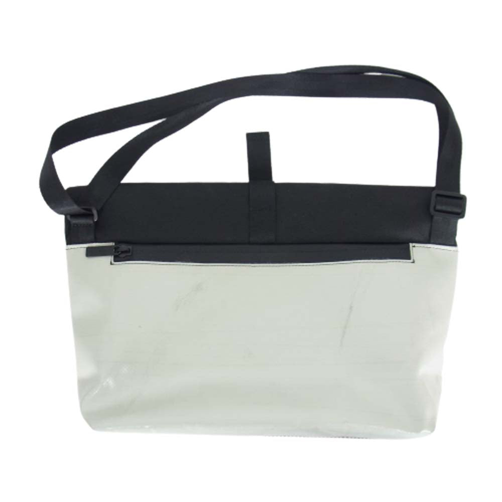 FREITAG フライターグ F640 ROLLIN ショルダー バッグ ダークグレー系【中古】