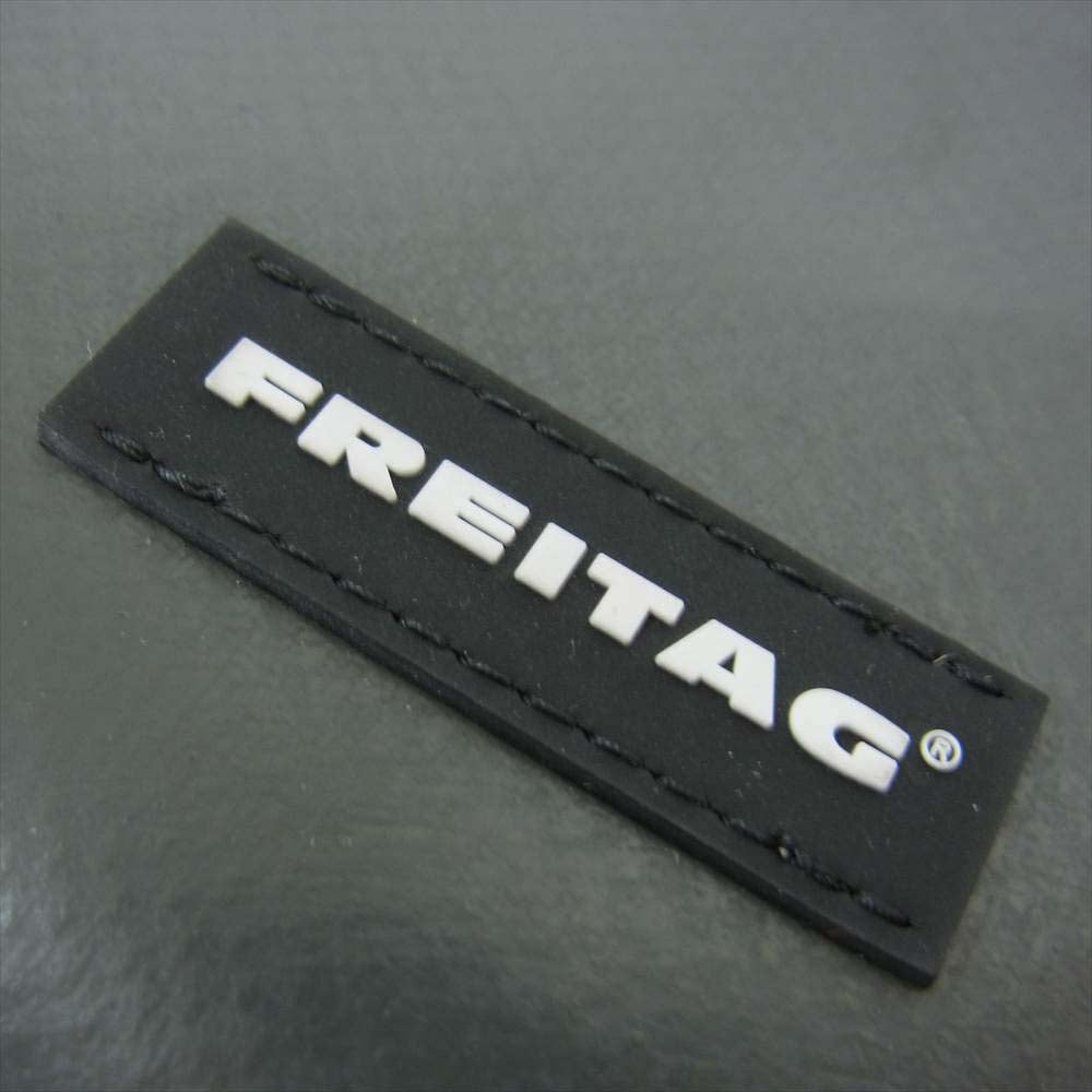 FREITAG フライターグ F640 ROLLIN ショルダー バッグ ダークグレー系【中古】