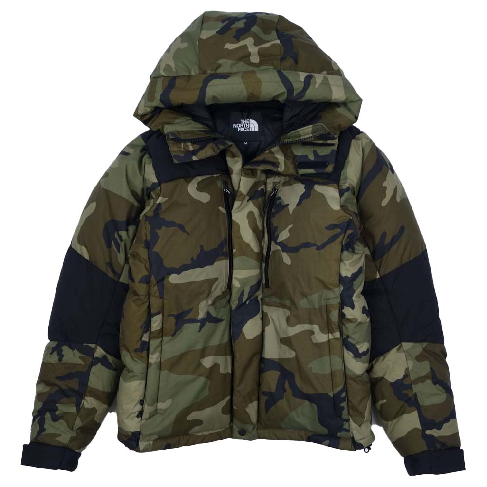 THE NORTH FACE ノースフェイス ND91951 国内正規品 NOVELTY BALTRO LIGHT JACKET ノベルティー バルトロライト ジャケット マルチカラー系 M【中古】