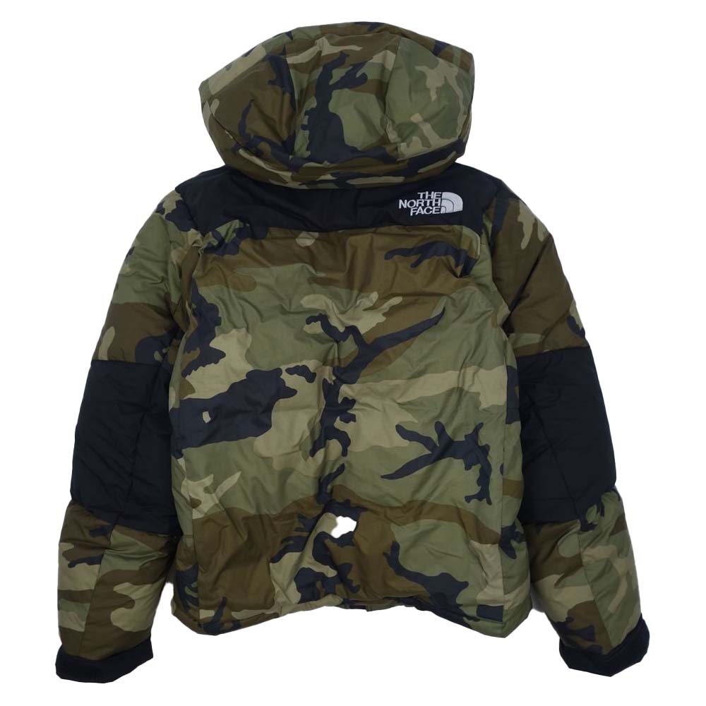 THE NORTH FACE ノースフェイス ND91951 国内正規品 NOVELTY BALTRO LIGHT JACKET ノベルティー バルトロライト ジャケット マルチカラー系 M【中古】