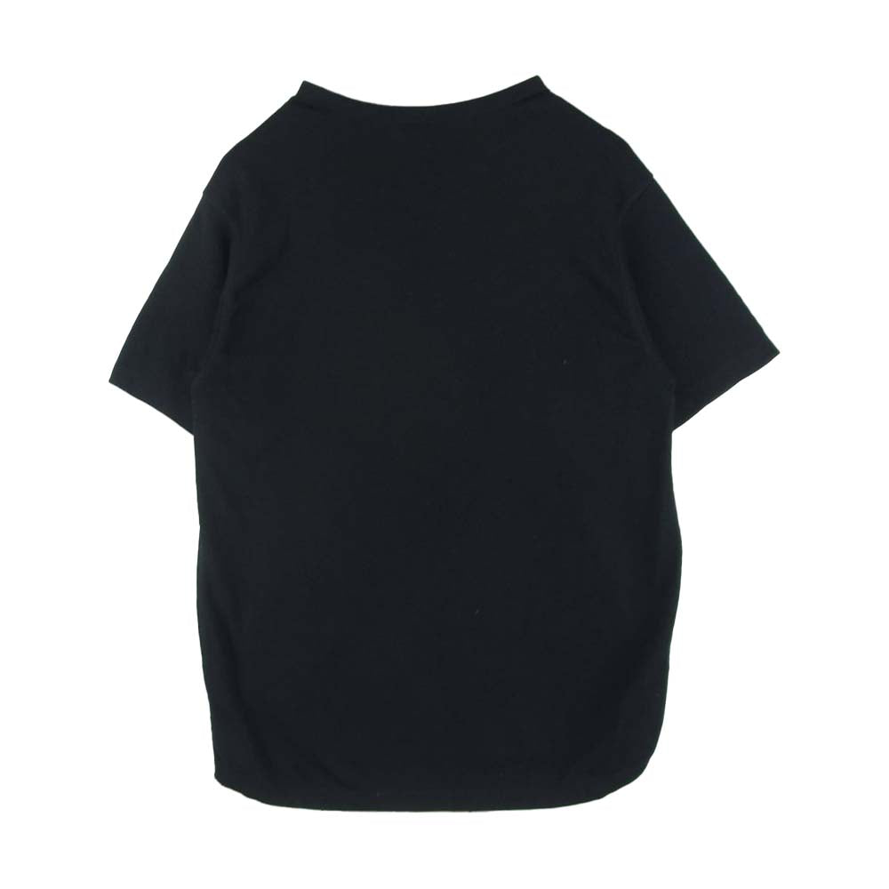 THE NORTH FACE ノースフェイス NT11942 Honeycomb S/S Crew ハニカム ショートスリーブ クルー 半袖 Tシャツ ブラック系 L【中古】