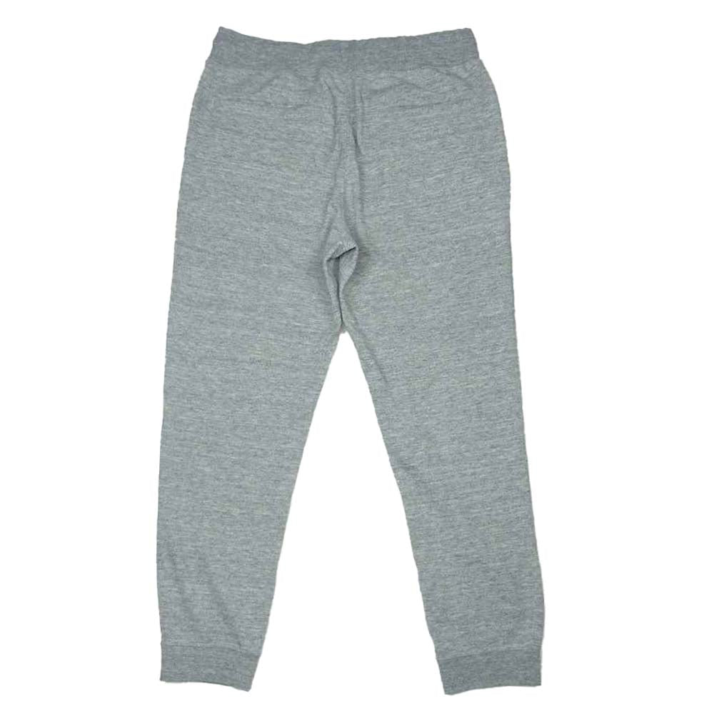 THE NORTH FACE ノースフェイス NB31956 国内正規品 Heather Sweat Pant ヘザー スウェット パンツ グレー系 M【中古】