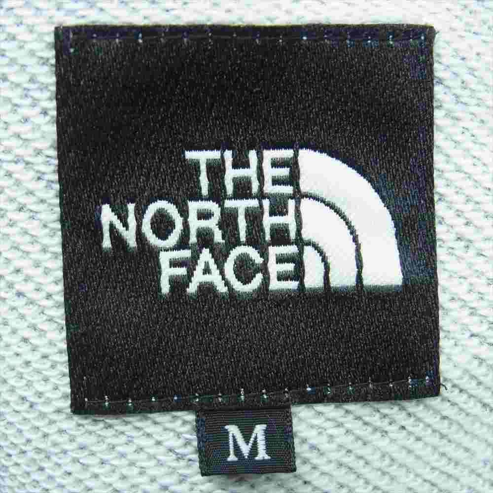THE NORTH FACE ノースフェイス NB31956 国内正規品 Heather Sweat Pant ヘザー スウェット パンツ グレー系 M【中古】