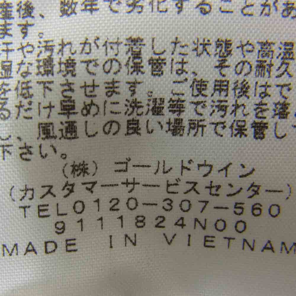 THE NORTH FACE ノースフェイス NP22082 国内正規品 APEX Flex Crew エイペックス フレックス クルー トレーニング ウェア ベージュ系 M【中古】