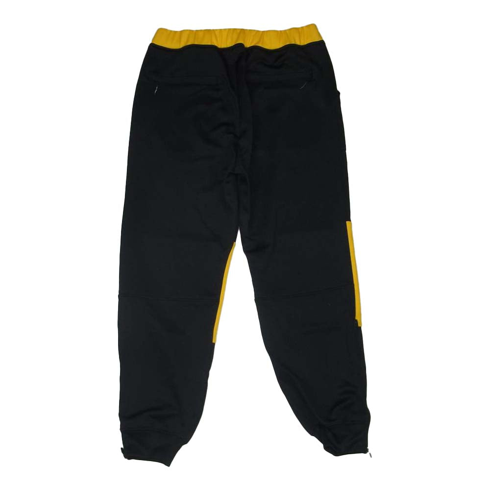 THE NORTH FACE ノースフェイス NB31955 国内正規品 Jersey Pant ジャージ パンツ イエロー系 M【中古】