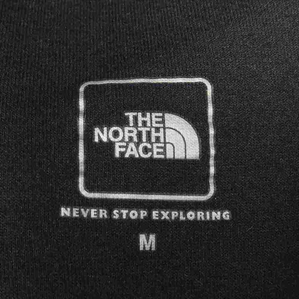 THE NORTH FACE ノースフェイス NB32084 国内正規品 Tech Air Sweat Jogger Pant テック エアー スウェット ジョガー パンツ ブラック系 M【中古】