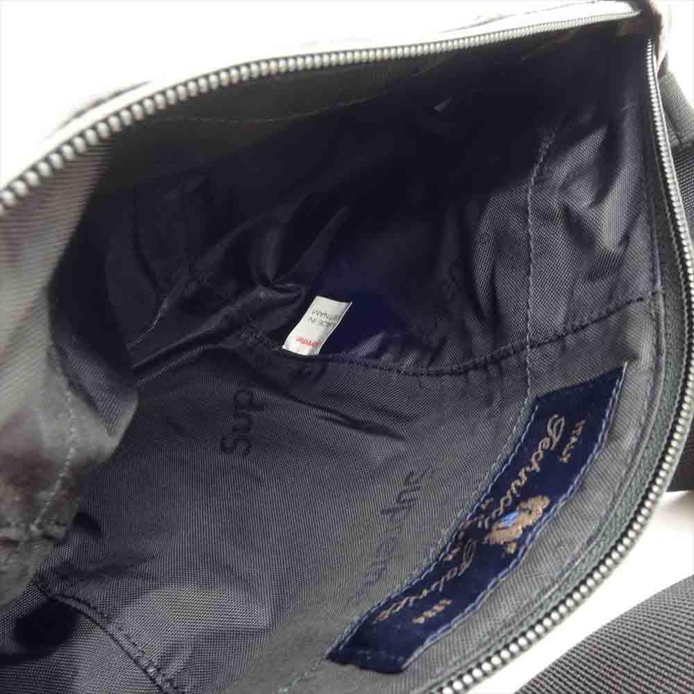Supreme シュプリーム 20AW Waterproof Reflective Speckled Waist Bag リフレクティブ ウエストバッグ ブラック系【中古】