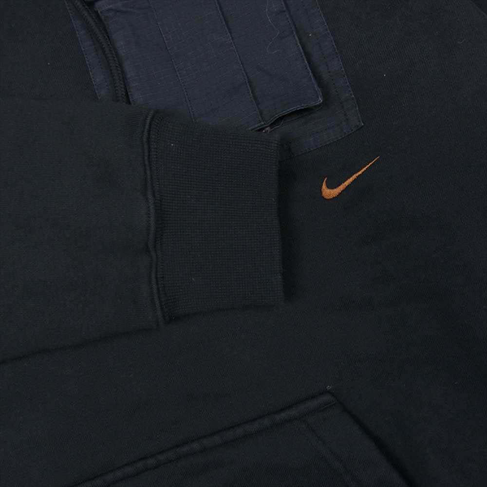 NIKE ナイキ TRAVIS SCOTT CU0458-010 UTILITY HOODIE トラヴィススコット ユーティリティ フーディ パーカー ブラック系 S【中古】