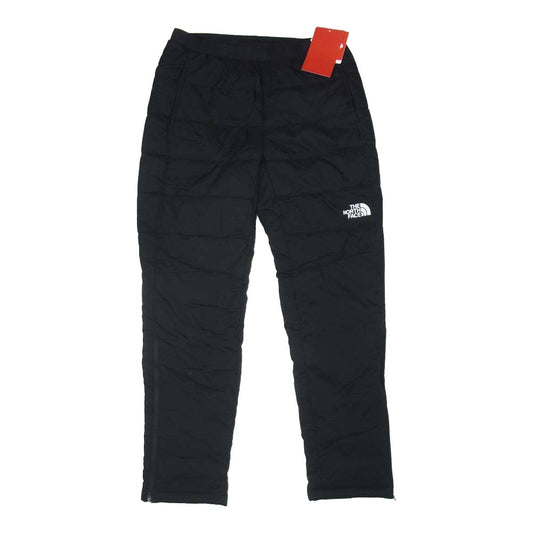 THE NORTH FACE ノースフェイス NY81980 国内正規品 Anytime Insulated pants エニータイム インサレーテッド パンツ ブラック系 M【美品】【中古】