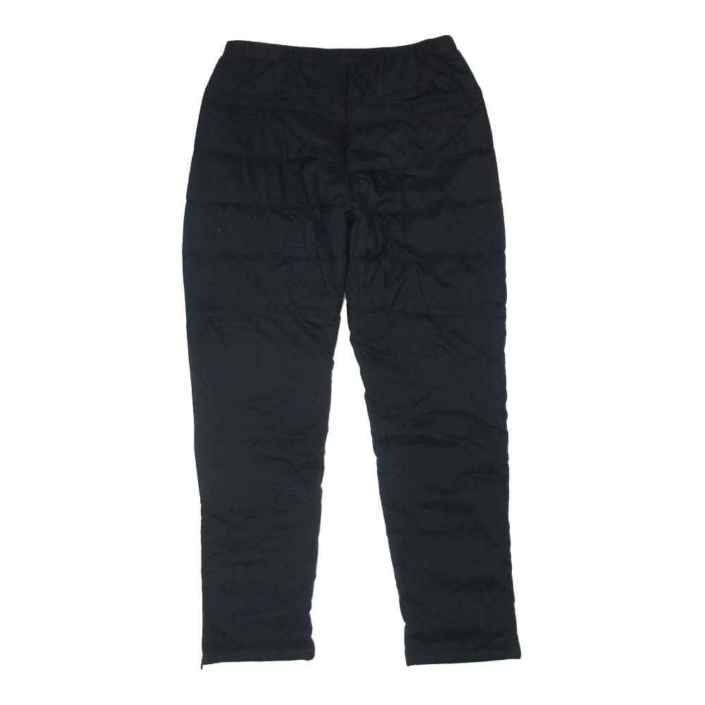 THE NORTH FACE ノースフェイス NY81980 国内正規品 Anytime Insulated pants エニータイム インサレーテッド パンツ ブラック系 M【美品】【中古】