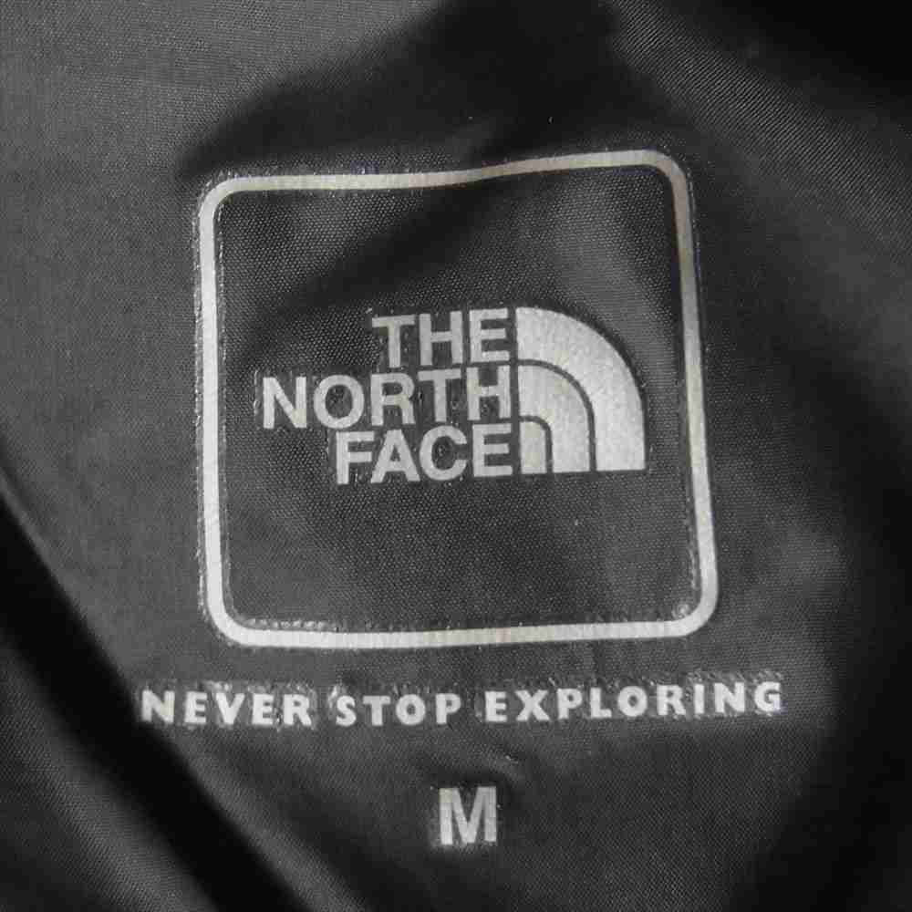 THE NORTH FACE ノースフェイス NY81980 国内正規品 Anytime Insulated pants エニータイム インサレーテッド パンツ ブラック系 M【美品】【中古】