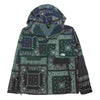 THE NORTH FACE ノースフェイス NP71535 国内正規品 Novelty Compact JKT ノベルティ コンパクト ジャケット バンダナ ダークグレー系 M【中古】