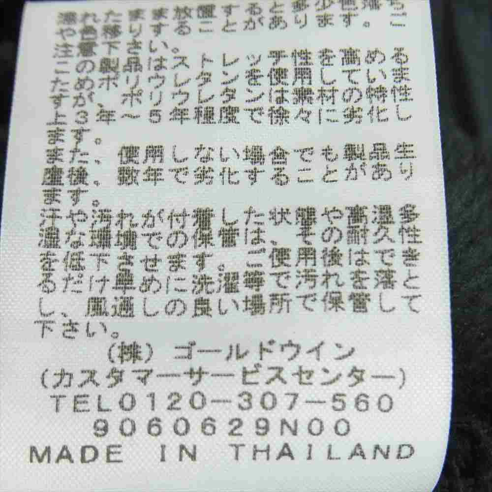 THE NORTH FACE ノースフェイス NA61930 国内正規品 Antarctica Versa Loft Jacket アンタークティカ バーサロフト ジャケット ブラック系 M【中古】