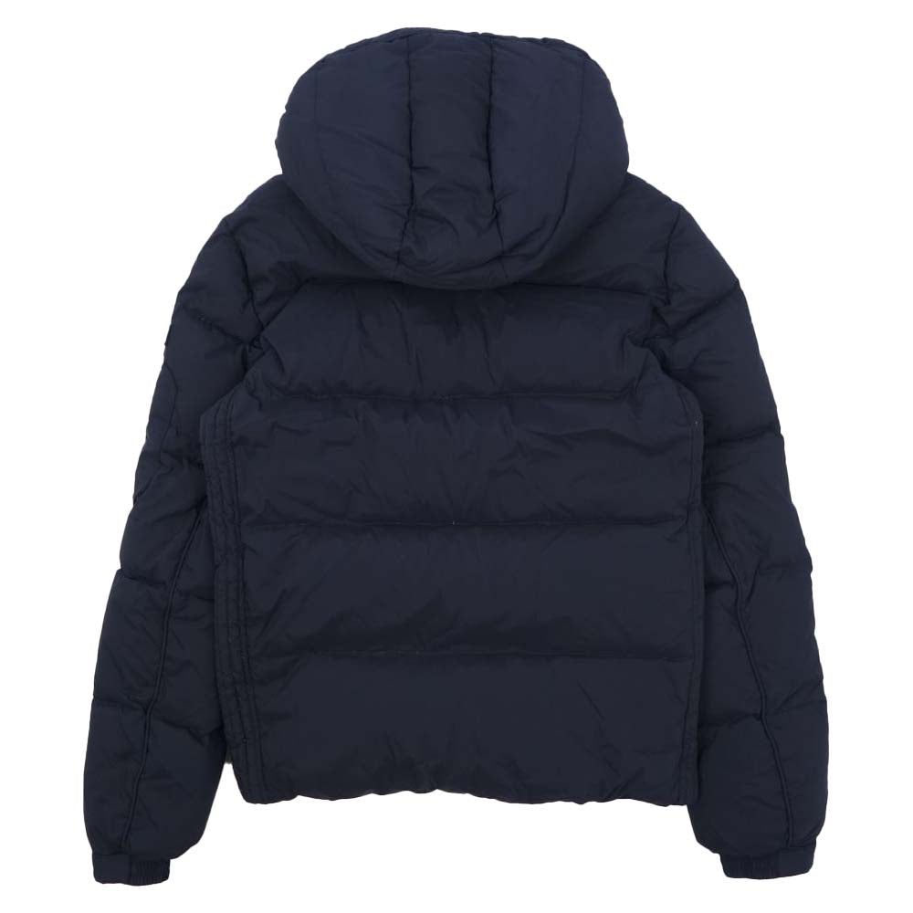 TATRAS タトラス 17AW  MTA8ED4368 国内正規品 EDIFICE エディフィス 別注 ストレッチ ナイロン ダウン ジャケット 3 ネイビー系【中古】