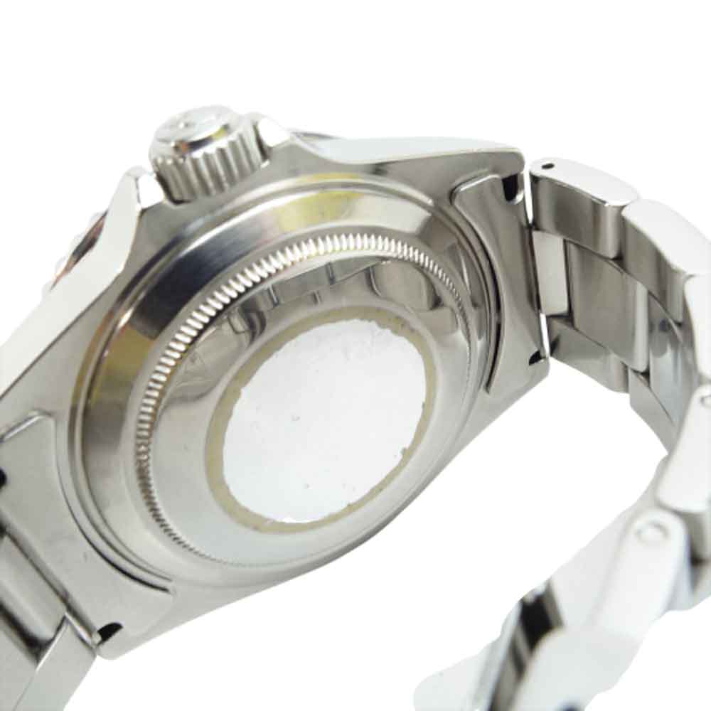 A BATHING APE アベイシングエイプ BAPEX サルマリーナ 自動巻き ベイビーマイロ カモ シルバー系【中古】
