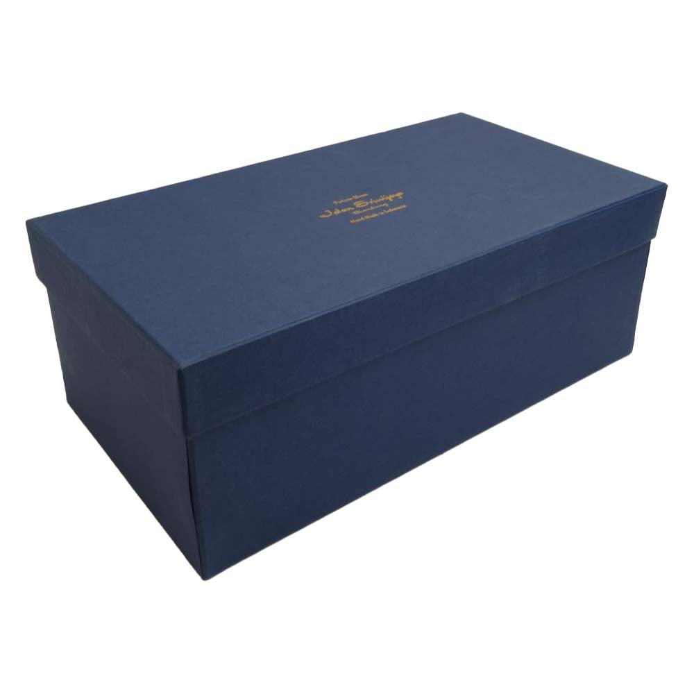 JALAN SRIWIJAYA ジャランスリウァヤ 98998 コインローファー レザーソール カスターニャ UK6 CASTAGNA CALF UK6【極上美品】【中古】