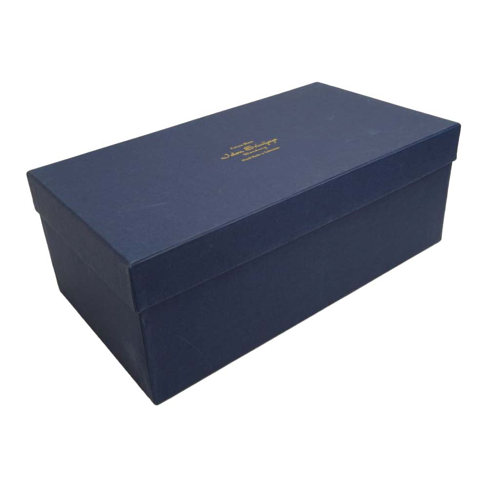 JALAN SRIWIJAYA ジャランスリウァヤ 98589 コインローファー レザーソール クオイオカーフ UK8 CUOIO CALF  UK8【極上美品】【中古】