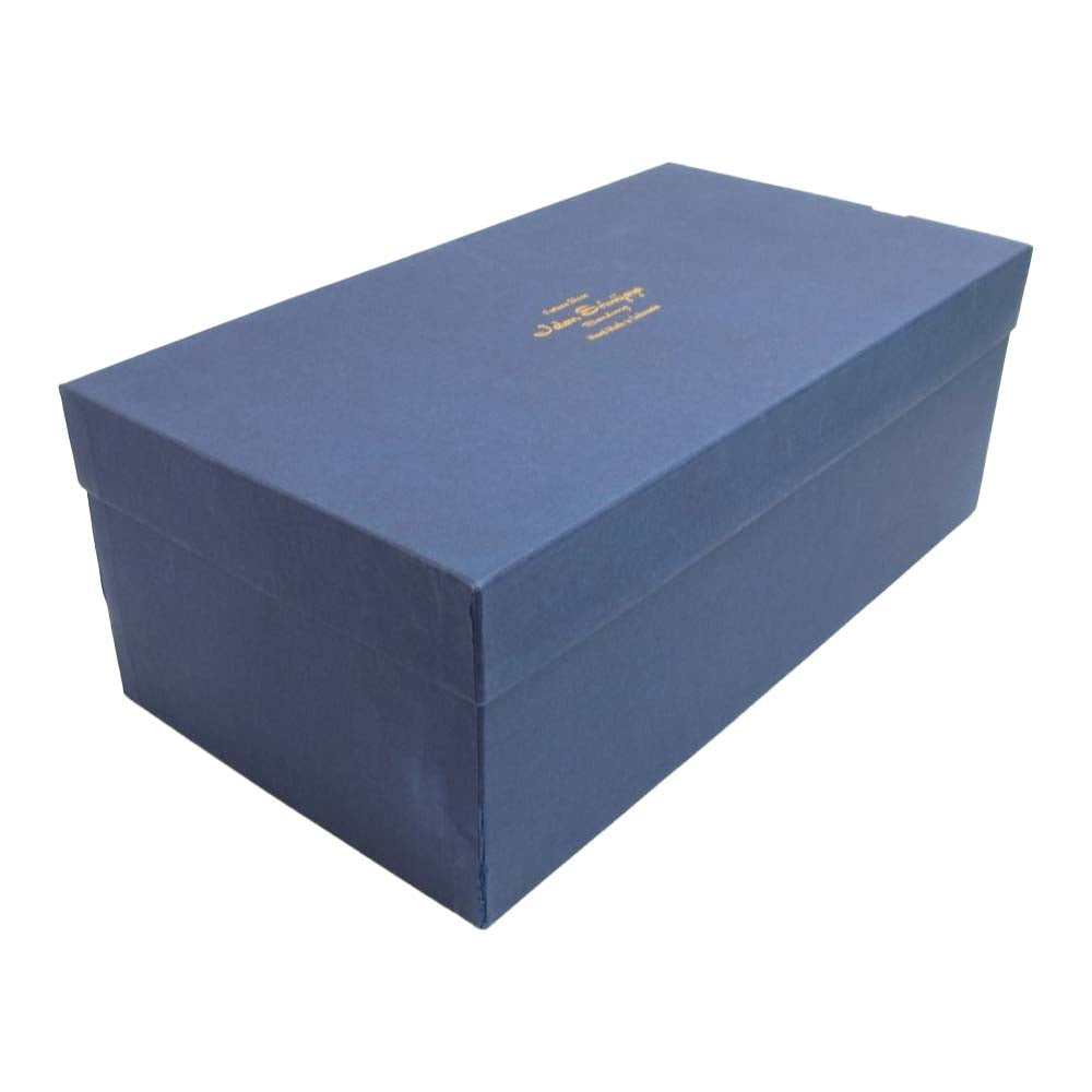 JALAN SRIWIJAYA ジャランスリウァヤ 98374 ダイナイトソール ドレスシューズ スナッフスエード UK8.5 SNUFF SUEDE UK8.5【極上美品】【中古】
