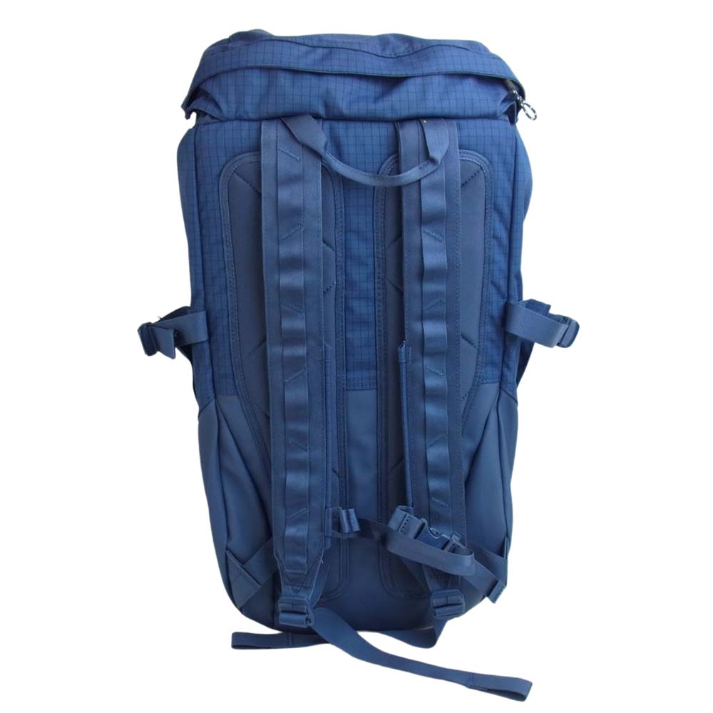 THE NORTH FACE ノースフェイス NF0A2SD2 Homestead Roadtripper Pack デイパック リュック ネイビー系【中古】