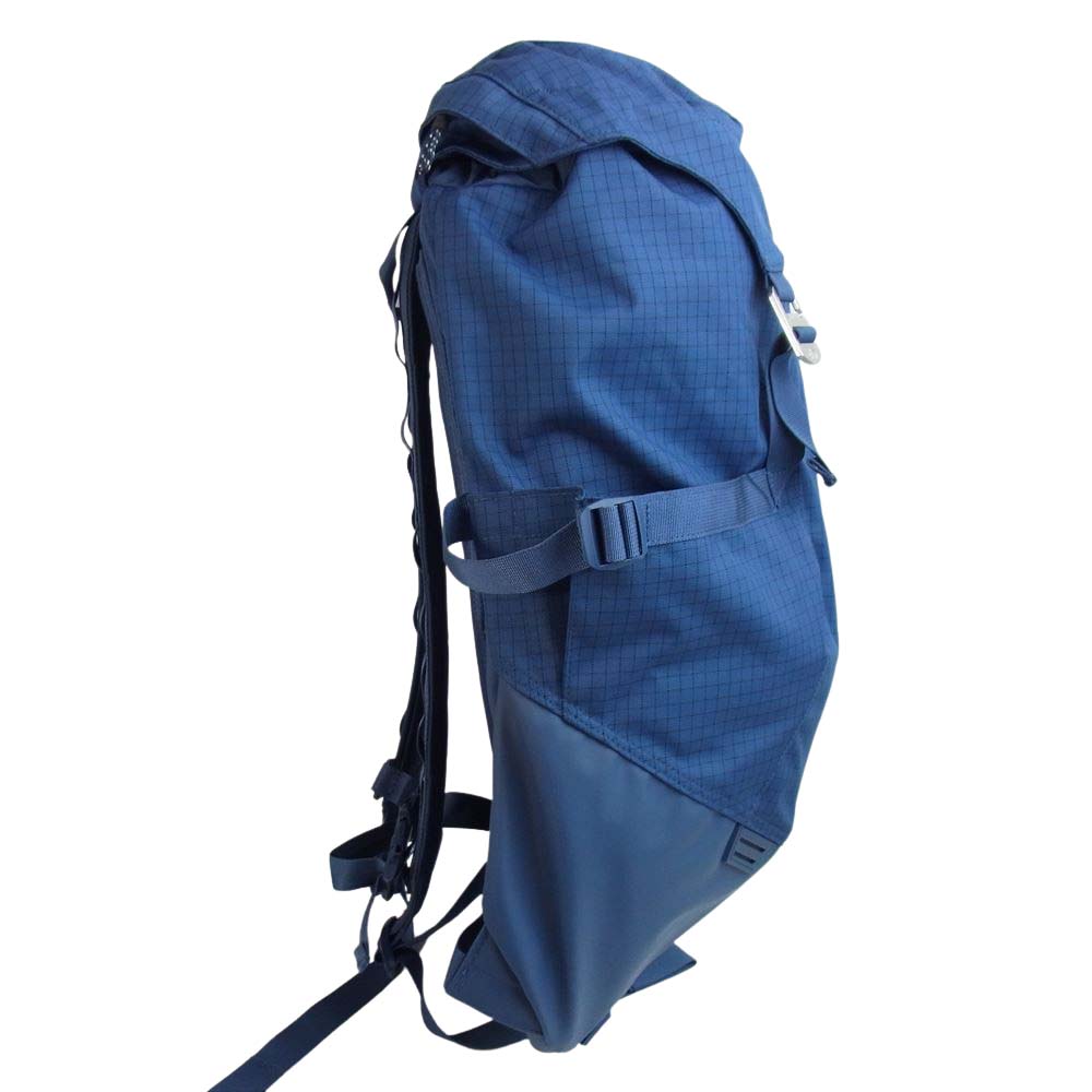 THE NORTH FACE ノースフェイス NF0A2SD2 Homestead Roadtripper Pack デイパック リュック ネイビー系【中古】