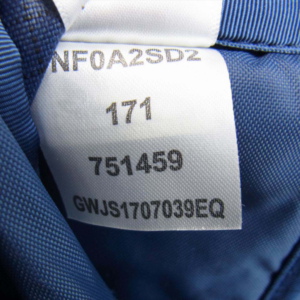 THE NORTH FACE ノースフェイス NF0A2SD2 Homestead Roadtripper Pack デイパック リュック ネイビー系【中古】