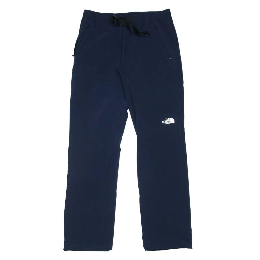 THE NORTH FACE ノースフェイス NB31505 VERB PANT バーブ パンツ イージー ネイビー系 S【中古】