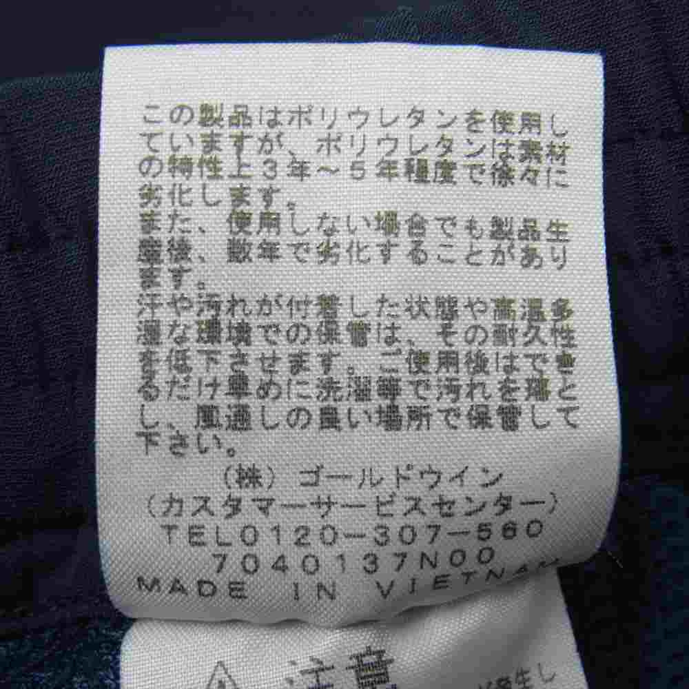 THE NORTH FACE ノースフェイス NB31505 VERB PANT バーブ パンツ イージー ネイビー系 S【中古】
