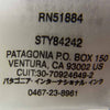 patagonia パタゴニア 16AW 84242 Nano Puff Vest ナノ パフ ベスト チャコール系 XS【中古】