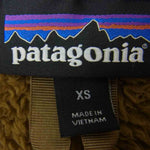 patagonia パタゴニア 19AW 25895 Los Gatos Crew ロス ガトス クルー プルオーバー フリース ブラウン系 XS【中古】