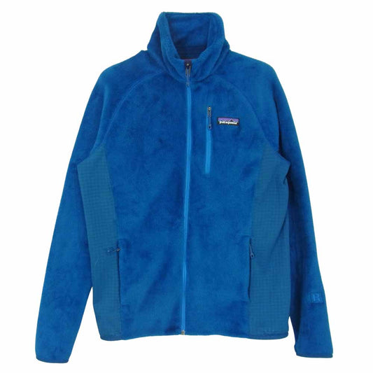 patagonia パタゴニア 18AW 25139 R2 Jacket R2 フリース ジャケット ブルー系 XS【中古】