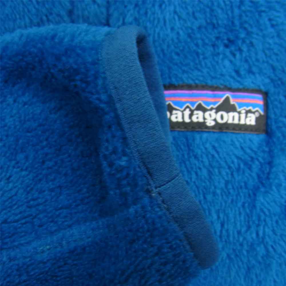 patagonia パタゴニア 18AW 25139 R2 Jacket R2 フリース ジャケット ブルー系 XS【中古】