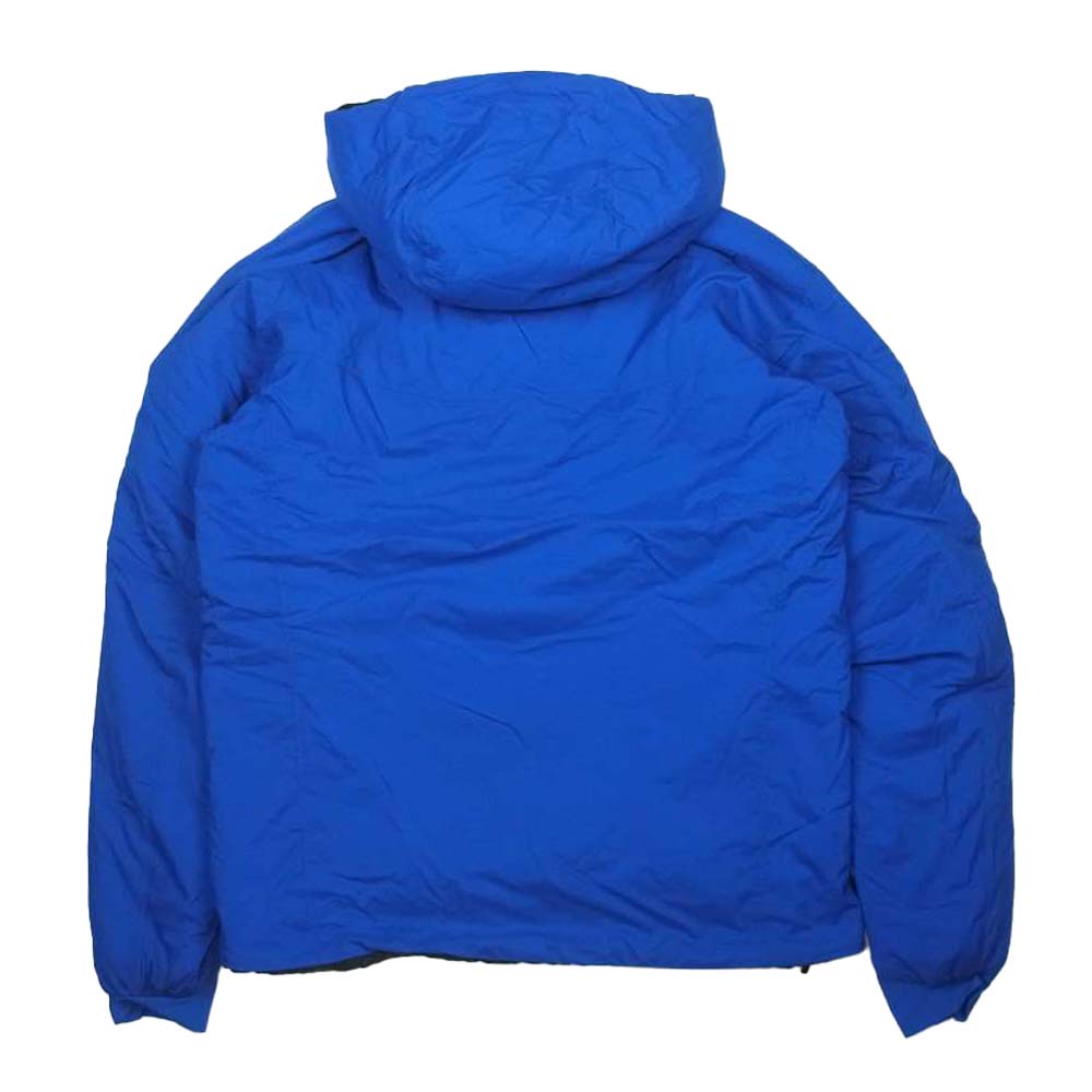 ARC'TERYX アークテリクス 国内正規品 ATOM LT HOODY アトム LT フーディ 中綿 ジャケット ブルー系 S【中古】