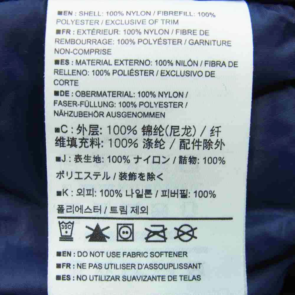 ARC'TERYX アークテリクス 国内正規品 ATOM LT HOODY アトム LT フーディ 中綿 ジャケット ブルー系 S【中古】
