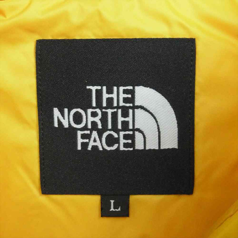 THE NORTH FACE ノースフェイス ND91402 国内正規品 CAMP SIERRA VEST