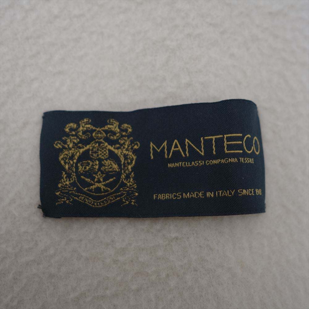 フレイアイディー FWFC194014 MANTECO ウール リバー コート【中古】