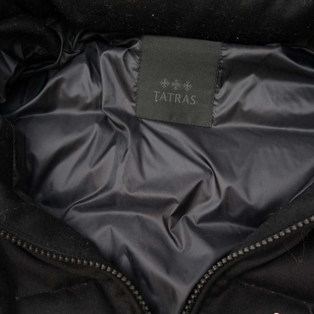 TATRAS タトラス LTA20A4571 国内正規品 LAVIANA ラビアナ ダウン コート 2【中古】