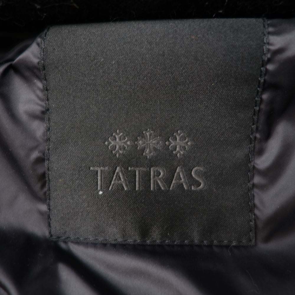 TATRAS タトラス LTA20A4571 国内正規品 LAVIANA ラビアナ ダウン コート 2【中古】