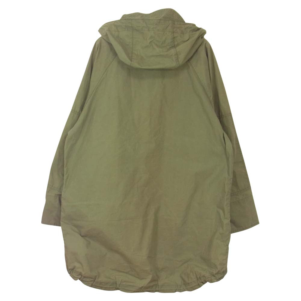 Engineered Garments エンジニアードガーメンツ × Barbour バブアー