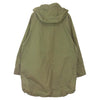 Engineered Garments エンジニアードガーメンツ × Barbour バブアー WARBY JACKET ワービー ジャケット ミリタリー プルオーバー パーカー ジャケット カーキ系 S【中古】