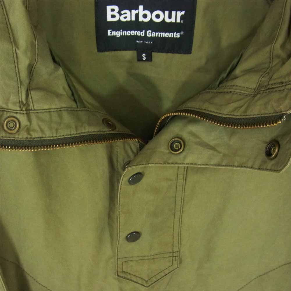 Engineered Garments エンジニアードガーメンツ × Barbour バブアー