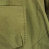 Engineered Garments エンジニアードガーメンツ × Barbour バブアー WARBY JACKET ワービー ジャケット ミリタリー プルオーバー パーカー ジャケット カーキ系 S【中古】