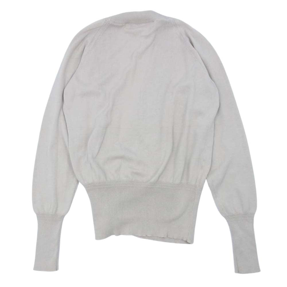 MARNI マルニ イタリア製 コットン ボレロ カーディガン ベージュ系 38【中古】