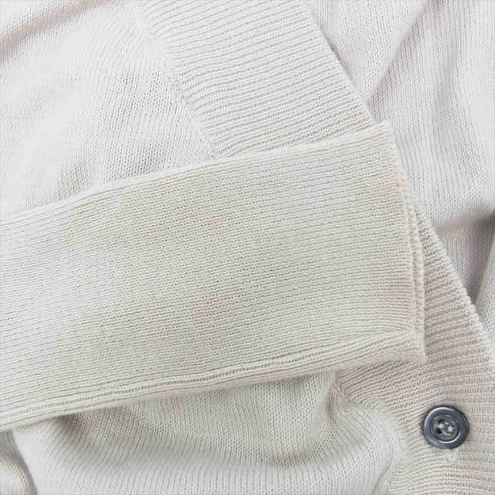 MARNI マルニ イタリア製 コットン ボレロ カーディガン ベージュ系 38【中古】