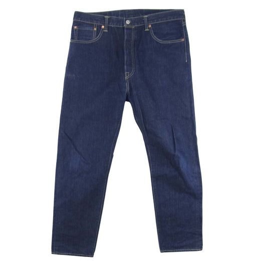 Levi's リーバイス USA製 501 CT カスタム＆テーパード ホワイトオーク工場 コーンデニム パンツ W34 インディゴブルー系 34【中古】