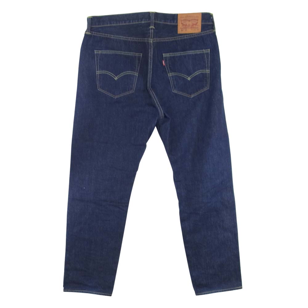 Levi's リーバイス USA製 501 CT カスタム＆テーパード ホワイトオーク工場 コーンデニム パンツ W34 インディゴブルー系 34【中古】