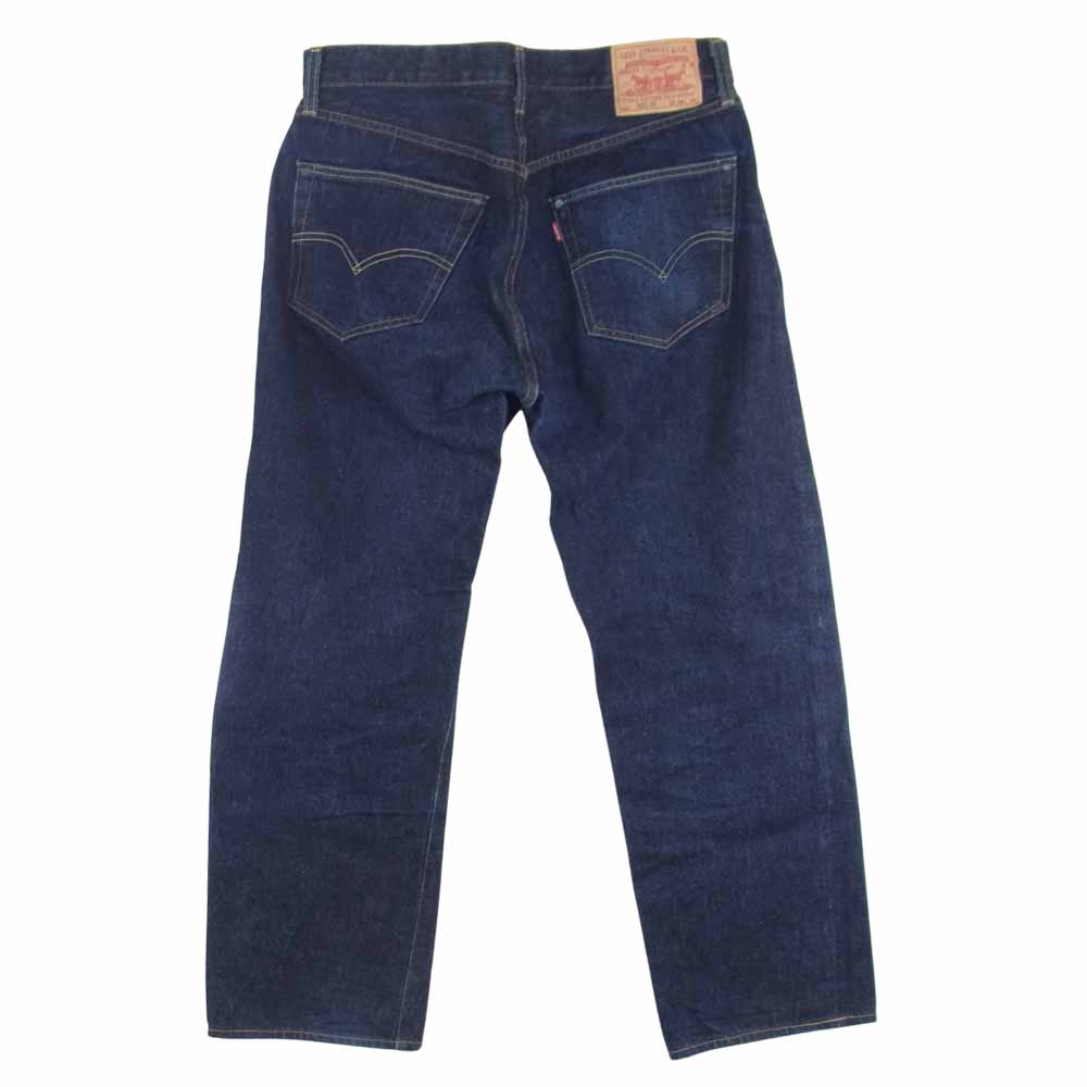 Levi's リーバイス 50155-0116 USA製 LVC 501 1955年モデル デニム パンツ インディゴブルー系 34【中古】