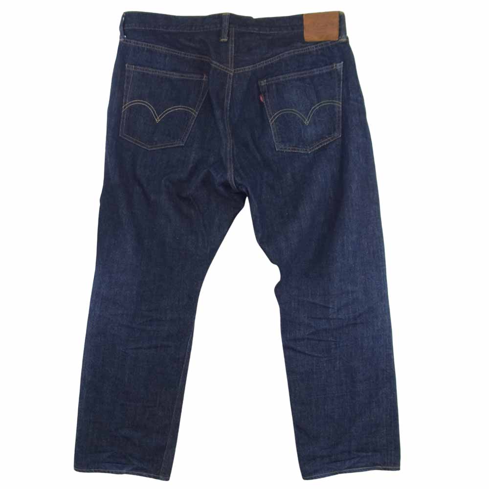 WAREHOUSE ウエアハウス DUCK DIGGER DD-1001 1951 MODEL デニム パンツ インディゴブルー系 34【中古】