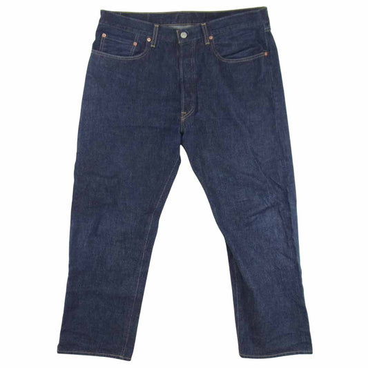 Levi's リーバイス  26408-0000 USA製 LVC 501 1976年モデル デニム パンツ インディゴブルー系 38【中古】