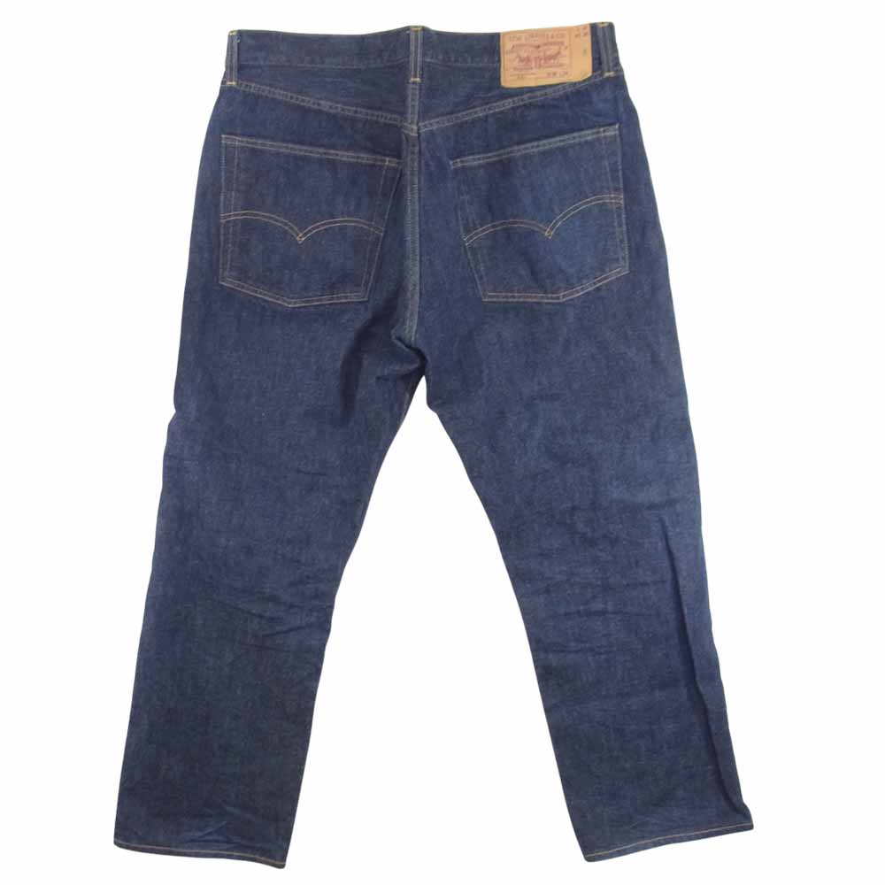 Levi's リーバイス  26408-0000 USA製 LVC 501 1976年モデル デニム パンツ インディゴブルー系 38【中古】